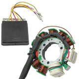 Caltric Stator, image 3 of 4