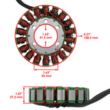 Caltric Stator, image 2 of 4