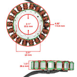 Caltric Stator, image 2 of 4