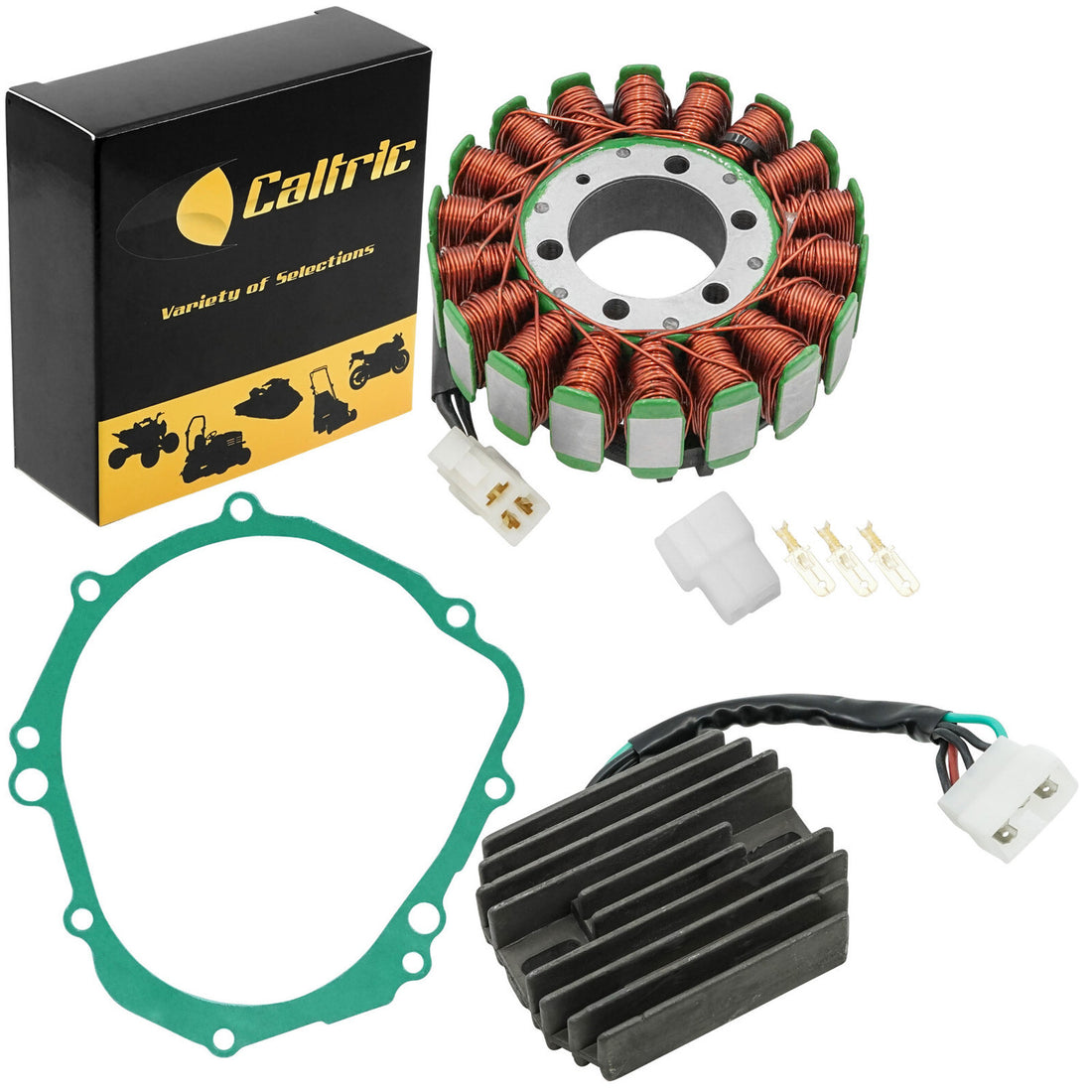 Caltric Stator, image 1 of 4