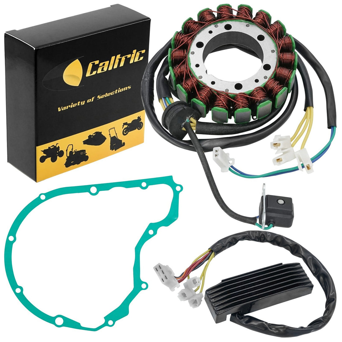 Caltric Stator, image 1 of 4