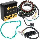 Caltric Stator, image 1 of 4