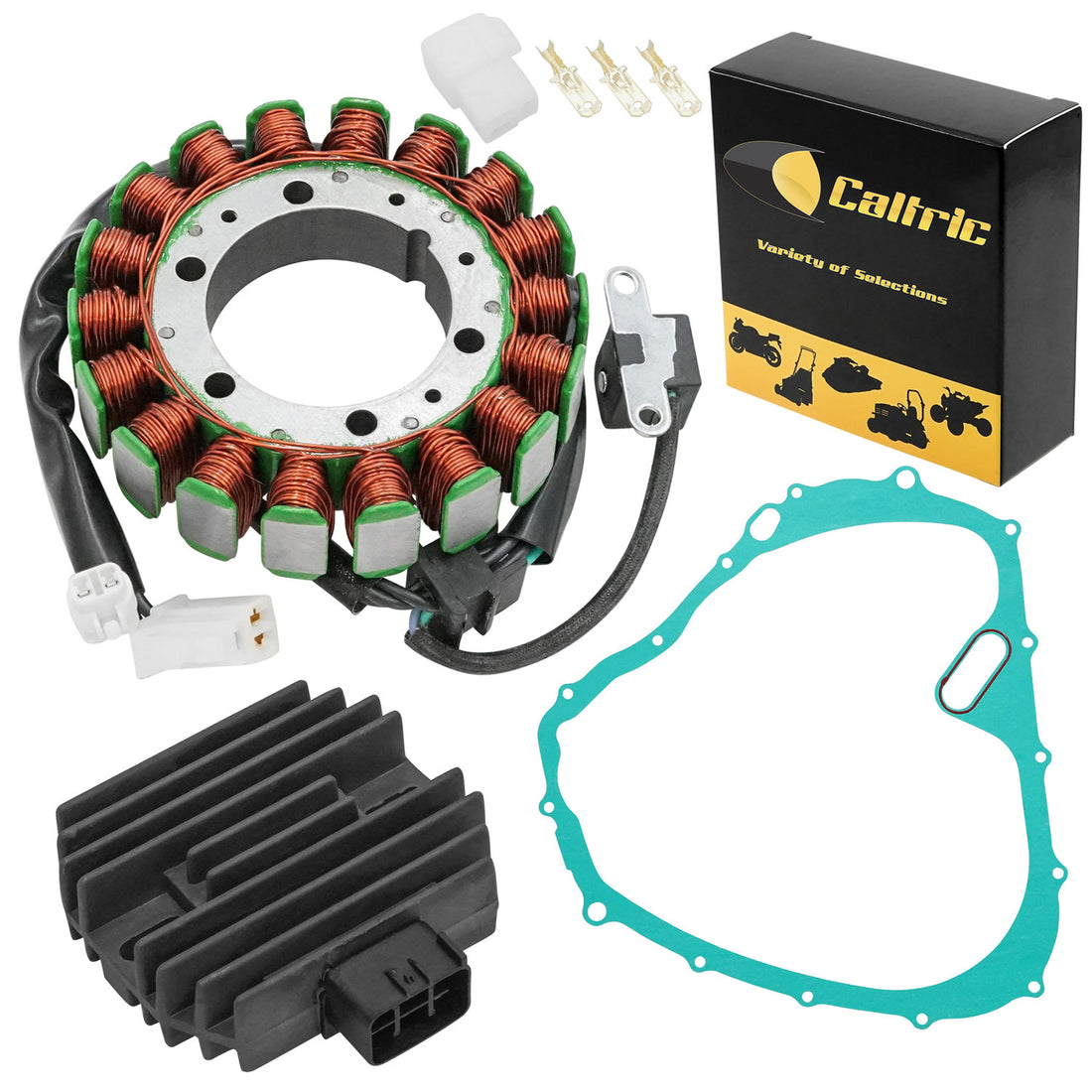Caltric Stator, image 1 of 4