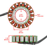 Caltric Stator, image 2 of 4