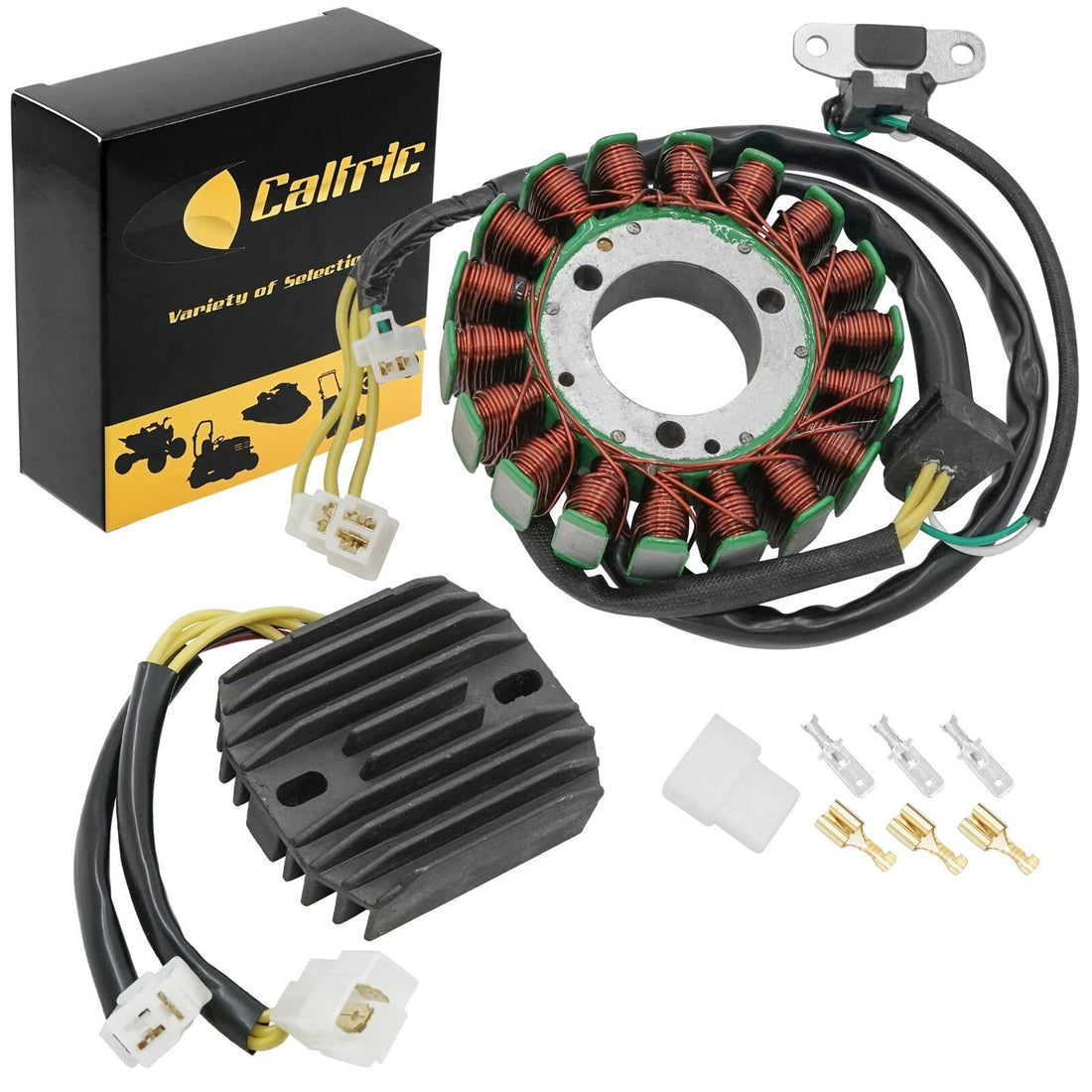 Caltric Stator, image 1 of 4