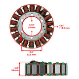 Caltric Stator, image 2 of 4