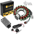 Caltric Stator, image 1 of 4