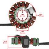 Caltric Stator, image 2 of 4