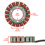 Caltric Stator, image 2 of 4