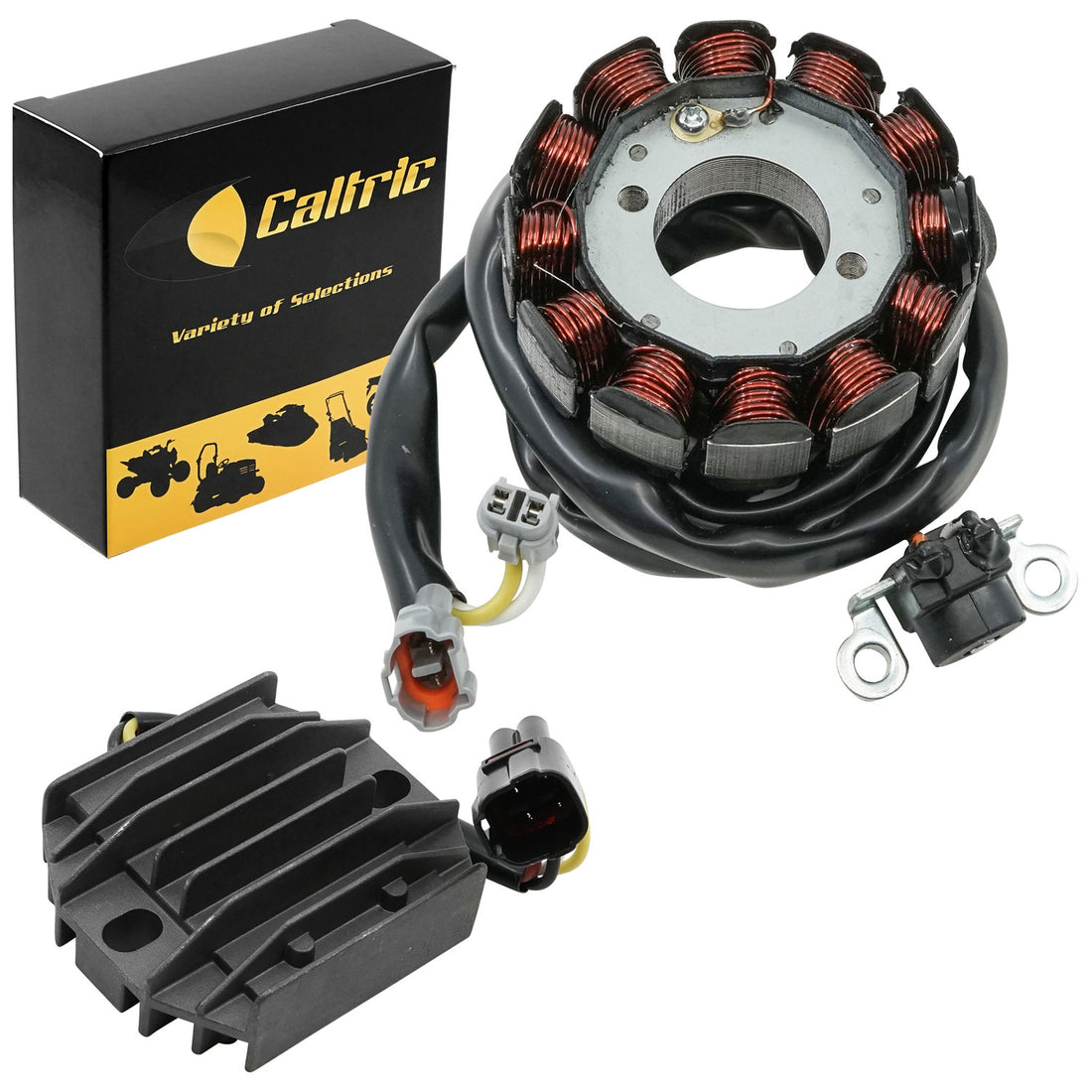 Caltric Stator, image 1 of 4