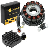 Caltric Stator, image 1 of 4