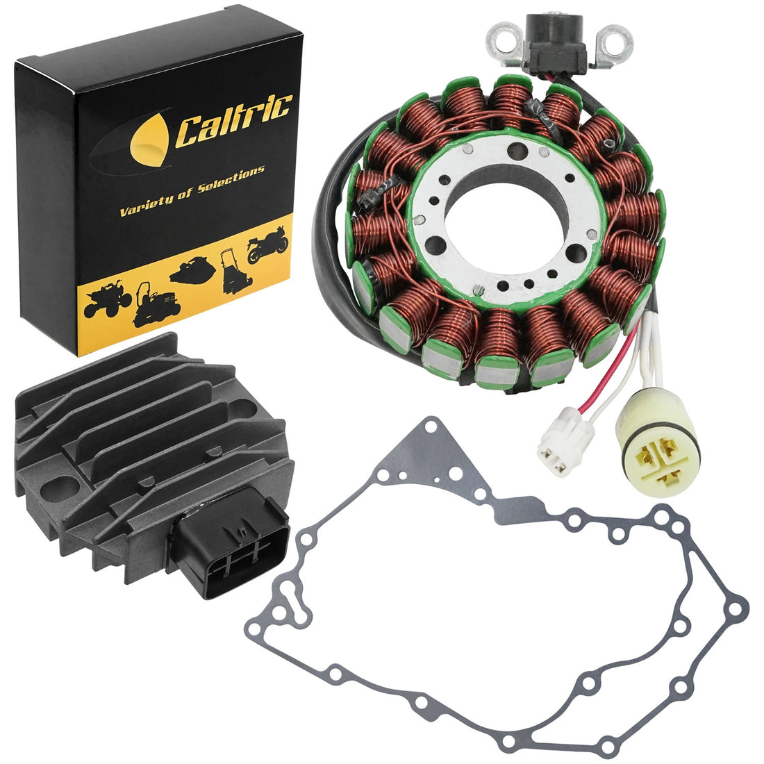 Caltric Stator, image 1 of 4