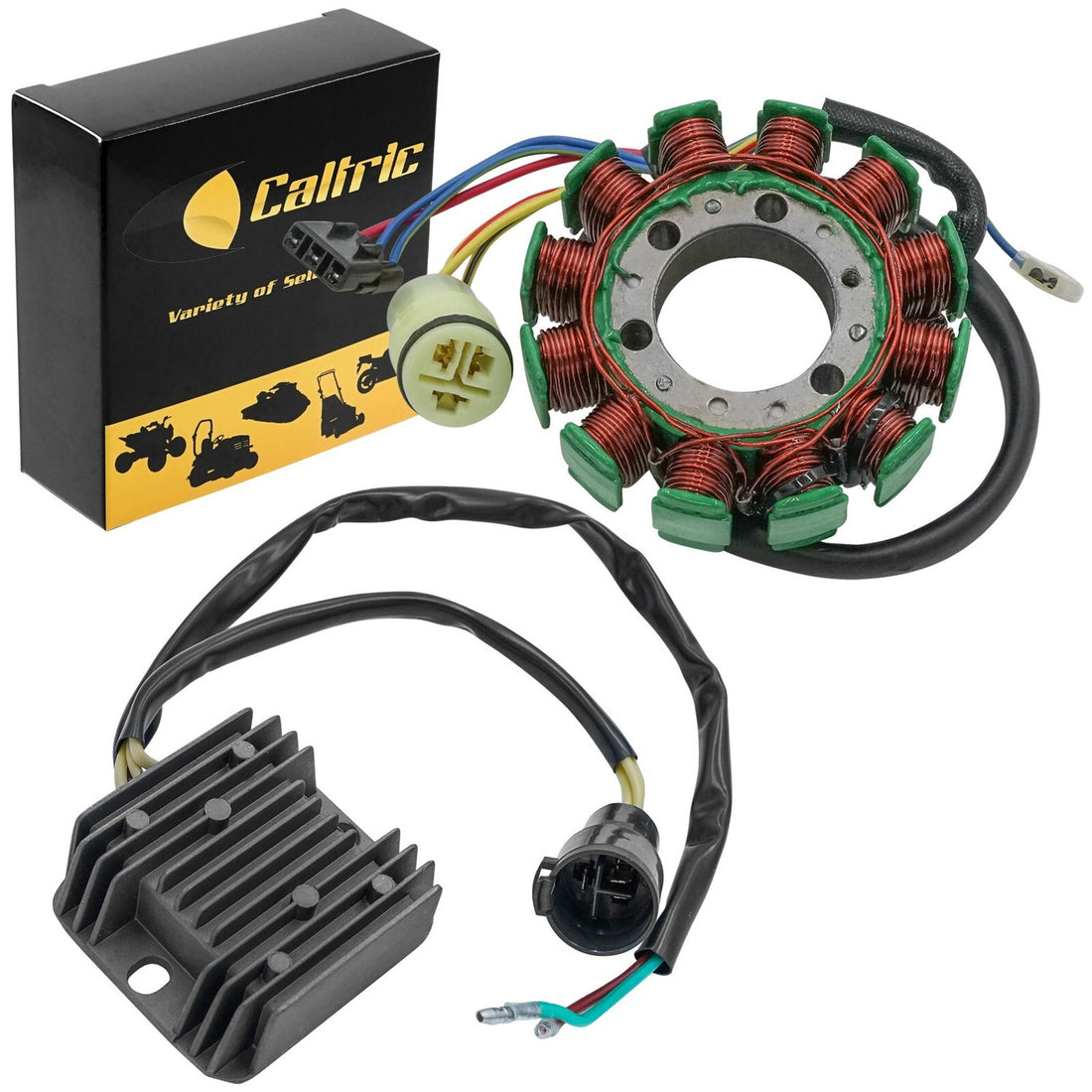 Caltric Stator, image 1 of 4