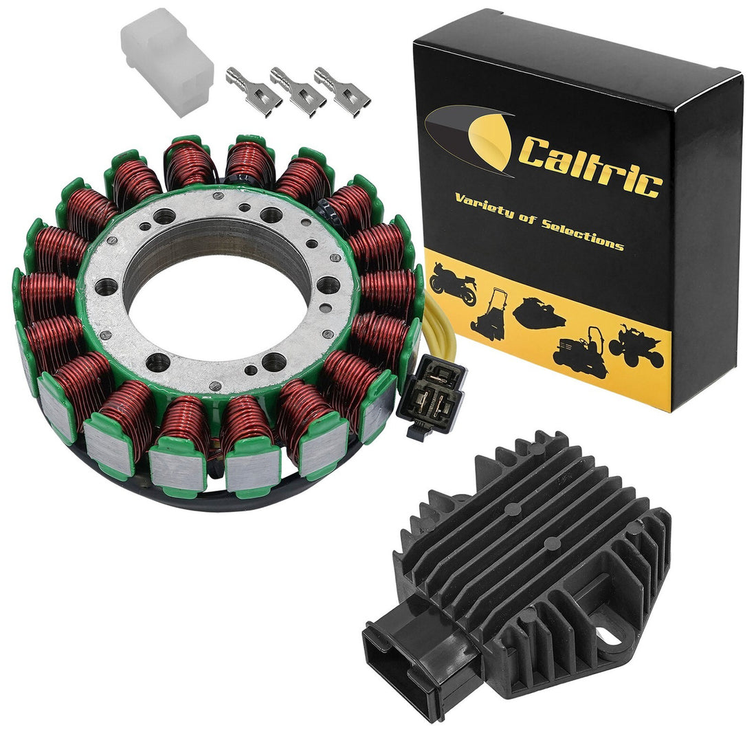 Caltric Stator, image 1 of 4
