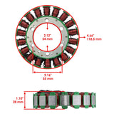 Caltric Stator, image 2 of 4