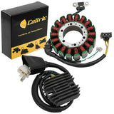 Caltric Stator, image 1 of 4