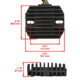Caltric Stator, image 3 of 4