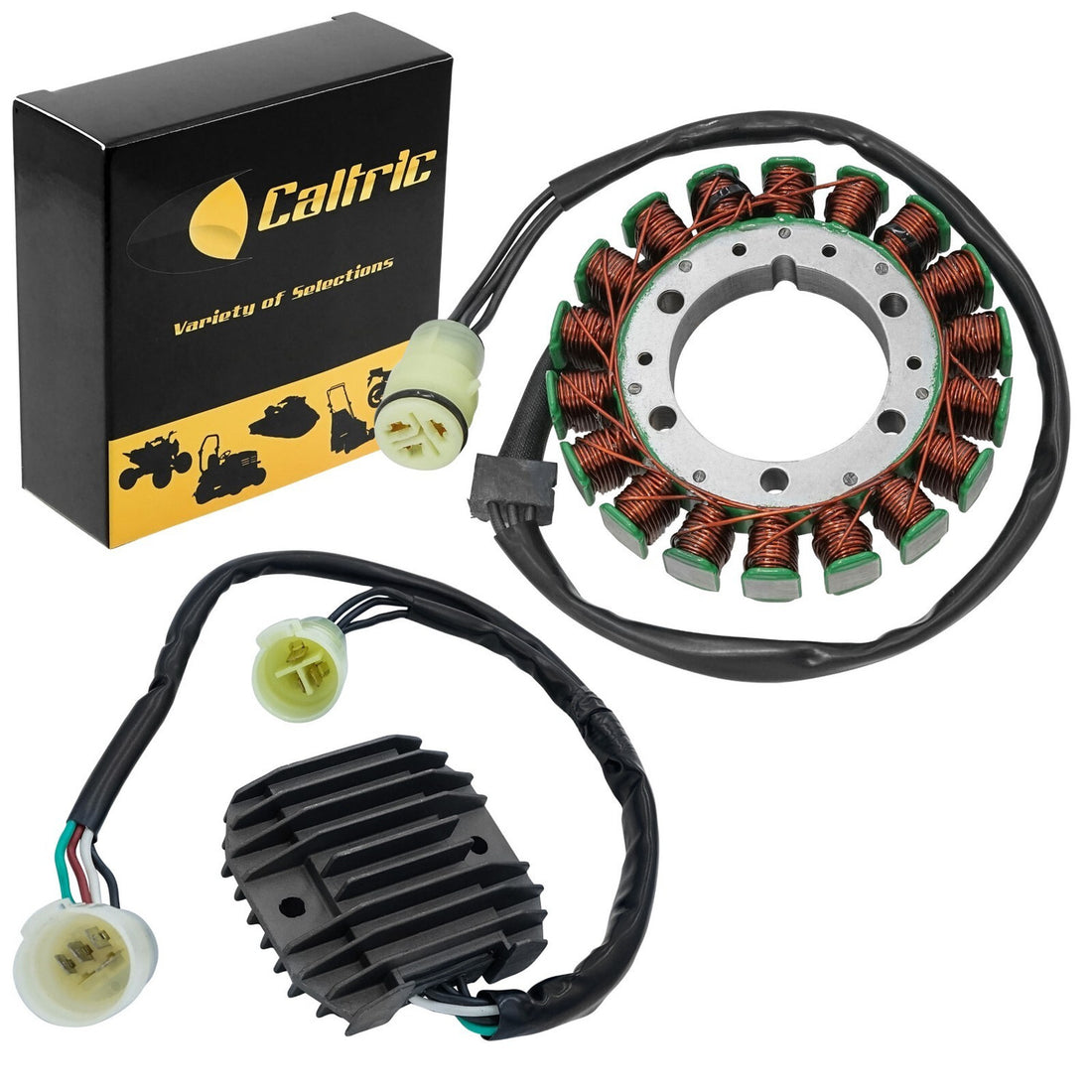 Caltric Stator, image 1 of 4