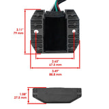 Caltric Stator, image 3 of 4