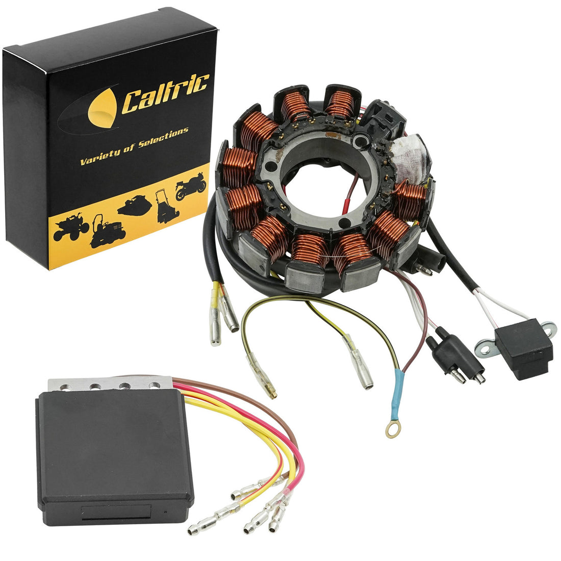 Caltric Stator, image 1 of 4