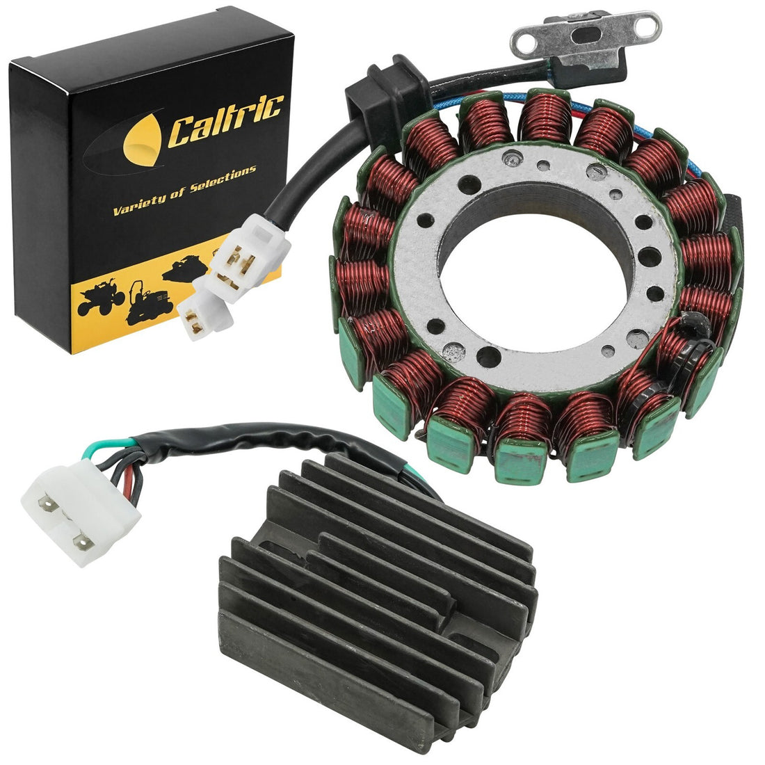 Caltric Stator ST301A2002, image 1 of 4