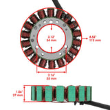 Caltric Stator ST301A2002, image 2 of 4