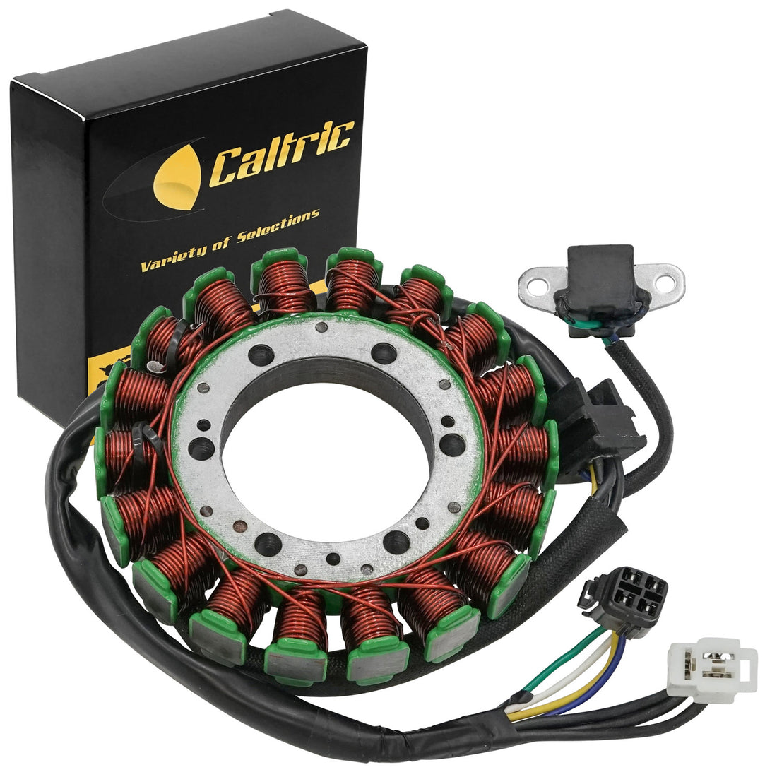 Caltric Stator, image 1 of 4