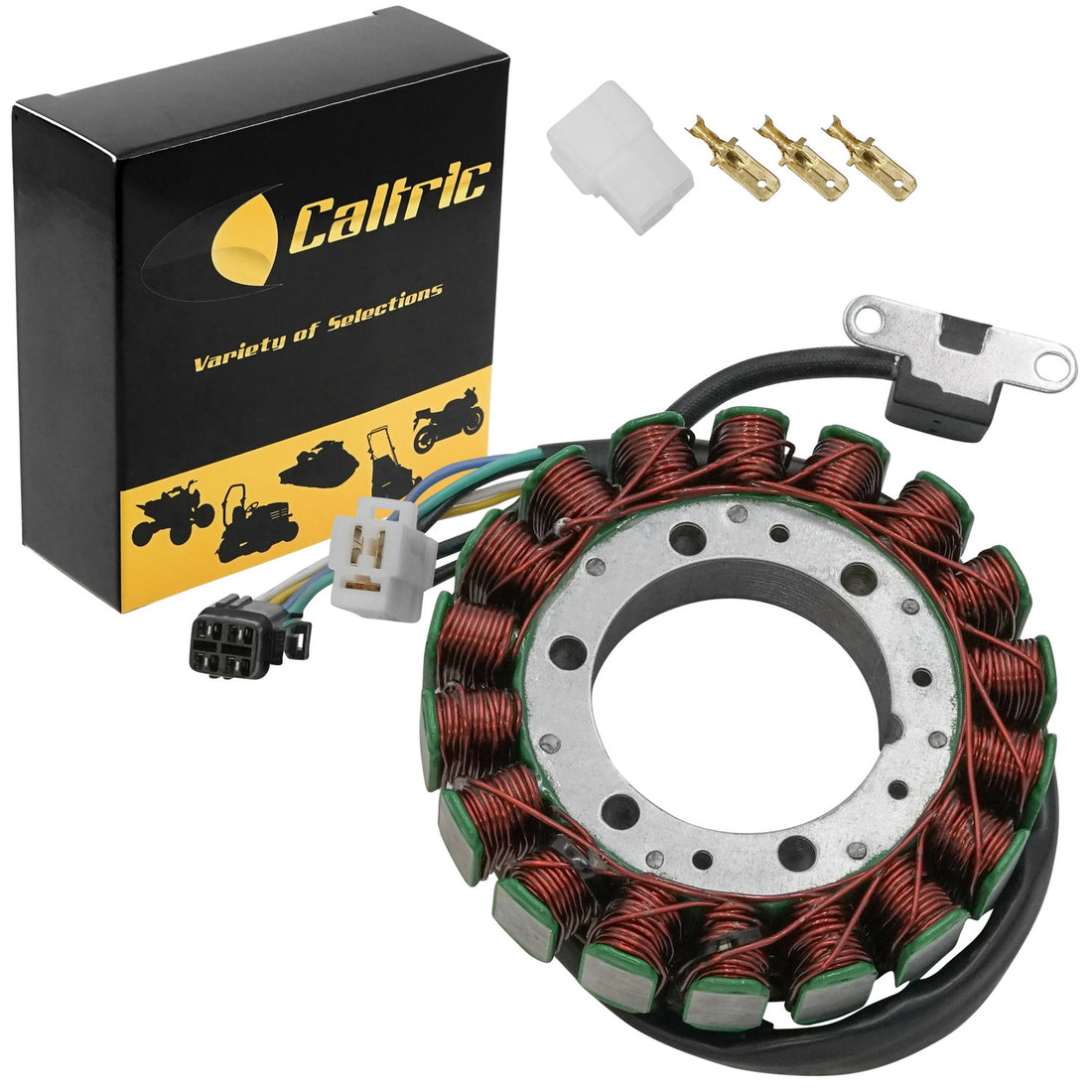 Caltric Stator, image 1 of 4