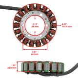 Caltric Stator, image 2 of 4