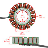 Caltric Stator ST472, image 2 of 4