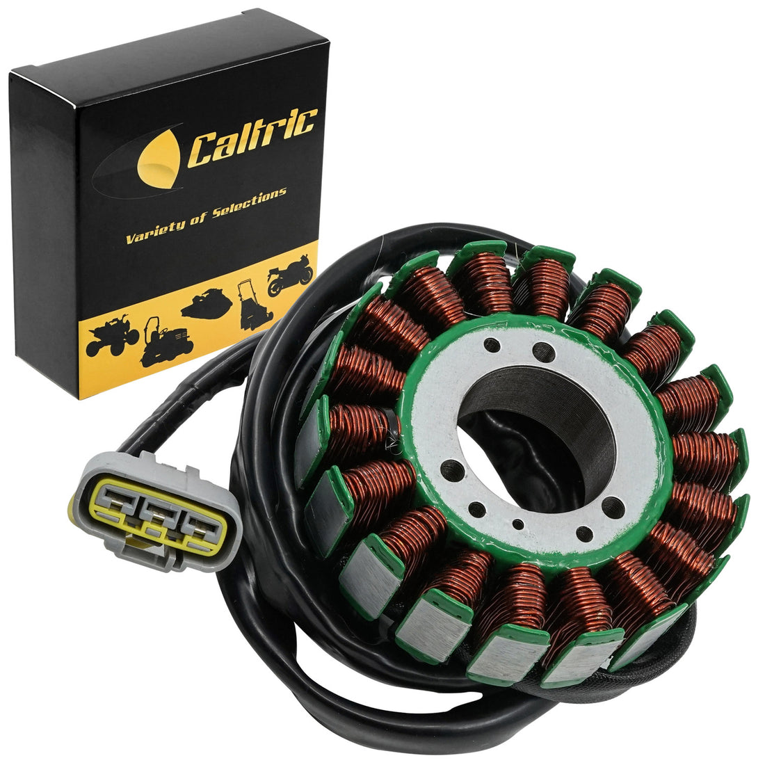 Caltric Stator, image 1 of 4