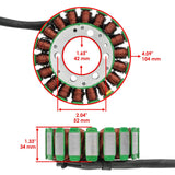 Caltric Stator ST470, image 2 of 4