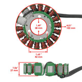 Caltric Stator ST491, image 2 of 4