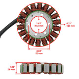 Caltric Stator ST313, image 2 of 4