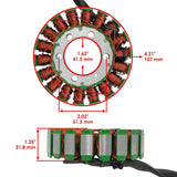 Caltric Stator ST452, image 2 of 4