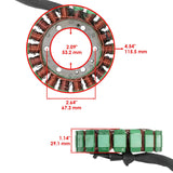 Caltric Stator ST169, image 2 of 4