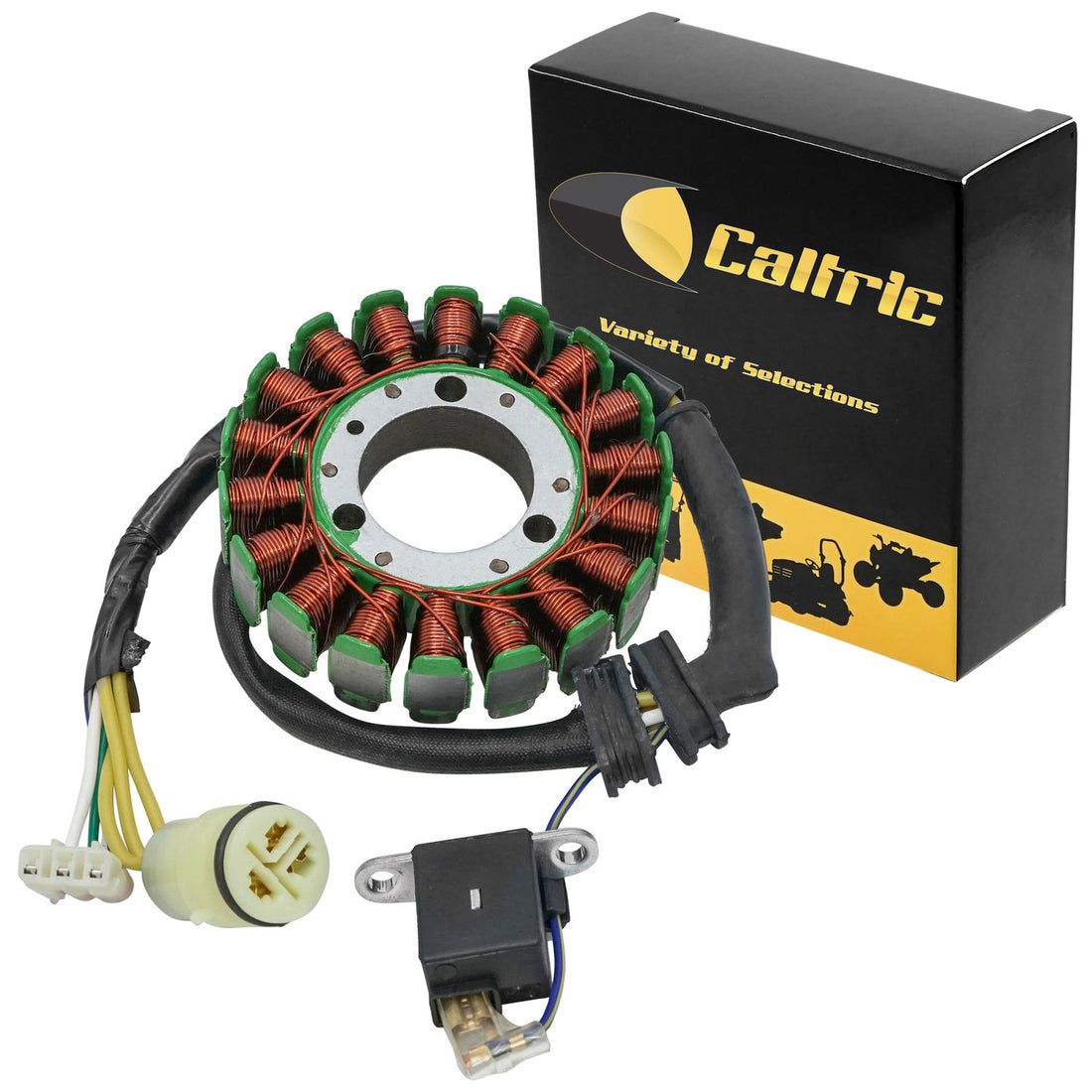 Caltric Stator, image 1 of 4