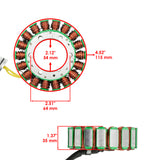 Caltric Stator ST134, image 2 of 4