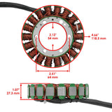 Caltric Stator ST454, image 2 of 4