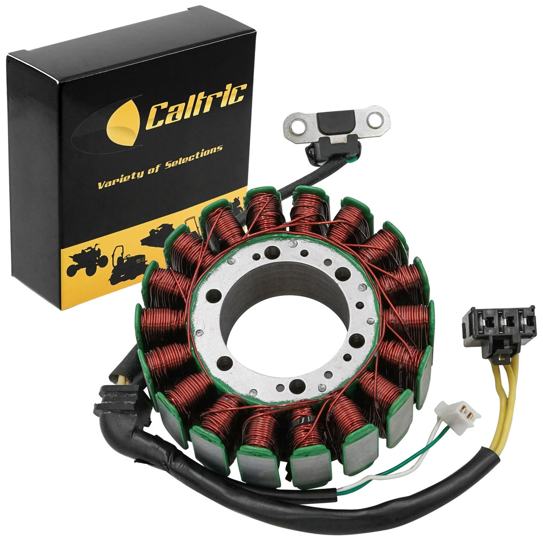 Caltric Stator, image 1 of 4