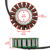 Caltric Stator ST324, image 2 of 4