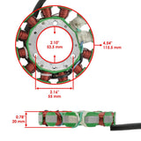 Caltric Stator ST190, image 2 of 4