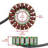 Caltric Stator ST414, image 2 of 4
