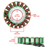 Caltric Stator ST172, image 2 of 4