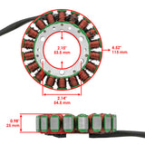 Caltric Stator ST260, image 2 of 4