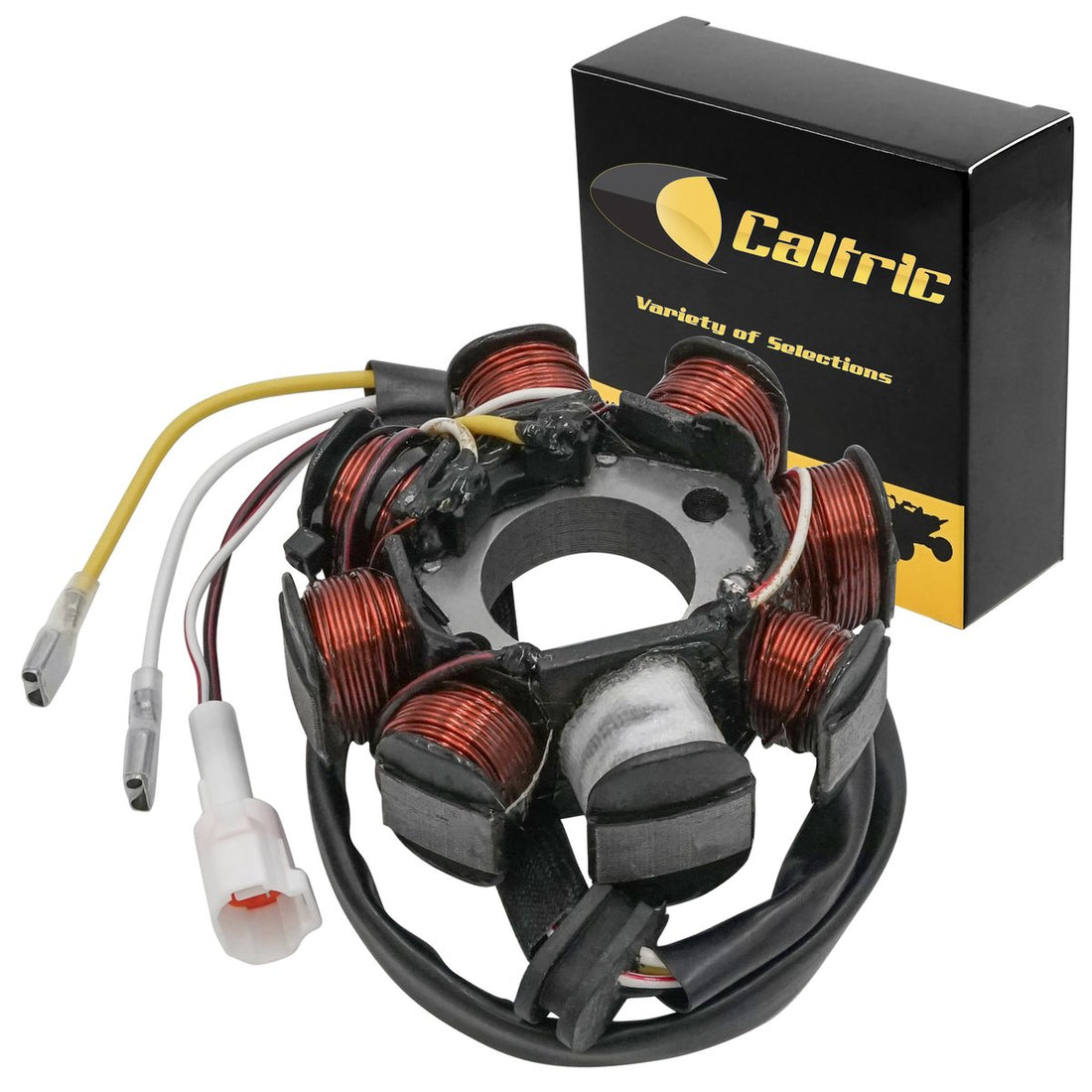 Caltric Stator, image 1 of 4