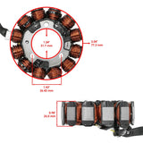 Caltric Stator ST548A1001HH, image 2 of 4