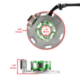 Caltric Stator ST497, image 2 of 4