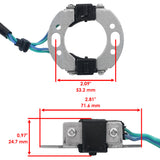Caltric Stator PC259, image 2 of 4
