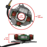 Caltric Stator, image 2 of 4